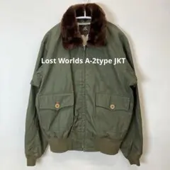 LOST WORLD ロストワールド G-1 J.A DUBOW 難あり LOST WORLD ロストワールド G-1 J.A DUBOW 難あり
