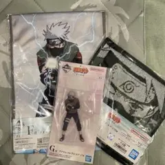 NARUTO 一番くじ カカシ