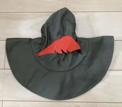 【美品】スナフキン　帽子　ムーミンバレーパーク