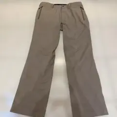モンベル　ライトトレッキングパンツMen's M