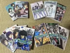 ガンダムダブルオー　ガンダムoo ファースト　セカンドシーズン　漫画12巻セット