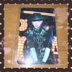 ATEEZ THE WORLD EP.2: OUTLAW ホンジュン トレカ