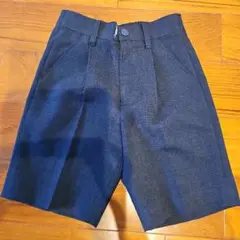 フォーマルショートパンツ 100cm 　黒