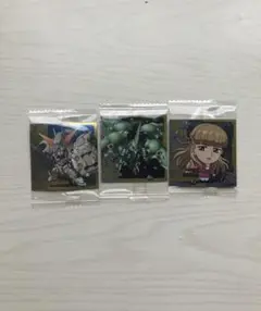 にふぉるめーしょん 機動戦士ガンダム シールウエハースvol.3 ～超越する精神