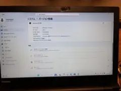 TOSHIBA Windows 11 SSD128G RAM8GB