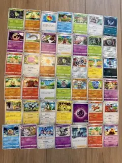 ポケモンカードゲーム セット 42枚