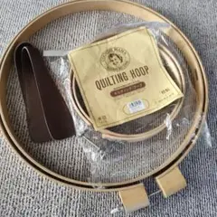 QUILTING HOOP セット