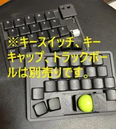 キット販売記念！Zonkey（マットブラック）完成品　※roBa同様に使えます。