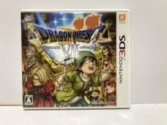 3DS ドラゴンクエストⅦ エデンの戦士たち