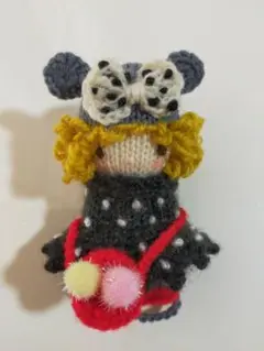 スウェーデントール あみぐるみ