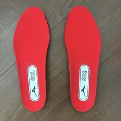 ミズノプロ　野球　アップシューズ　インソール