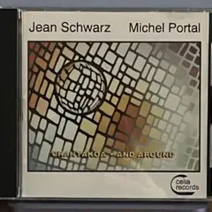 Jean Schwarz Michel Portal『chantakoa』