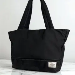 美品　PORTERGIRL　ポーターガール　ムース　トートバッグS　ナイロン　7
