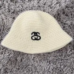 2025年最新】stussy バケハ ニットの人気アイテム - メルカリ