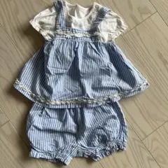 セットアップ　83センチ　3点セット　マザウェイズ