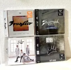 OWV CD 4点セット