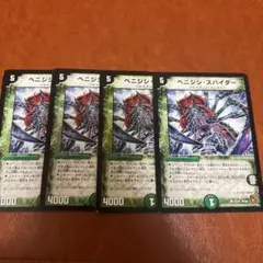 ベニジシスパイダー
