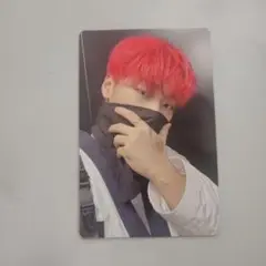 ATEEZ サン トレカ