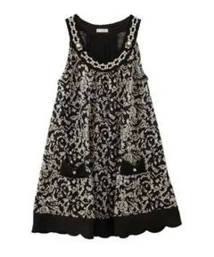 axes femme チュニック