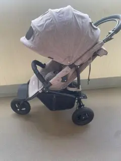 エアバギー　レインカバー・空気入れ付き
