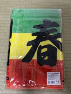 オードリーのオールナイトニッポン　春日俊彰　フェイスタオル　東京ドーム