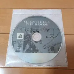 SILENT HILL 4 サイレントヒル4 THE ROOM PS2