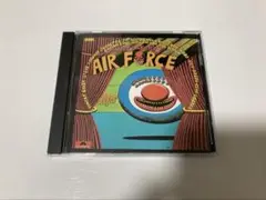 GINGER BARKER’S AIR FORCE 輸入版CD