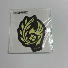 ☆モンスターハンターワイルズ 購入特典ステッカー☆