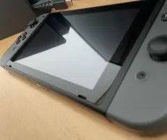 Nintendo Switch グレー