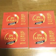 ジンカンカ　50ml×10本×2箱 ジンカンカドリンク50ml×10本の通販 by キリンの動物園｜ラクマ
