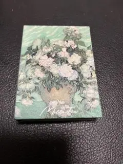 アイシャドウパレット 花瓶デザイン 6色