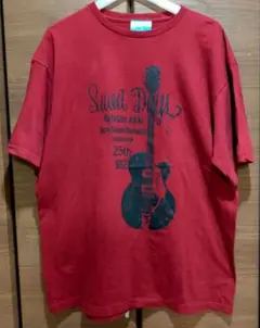 浅井健一　Sweet Tour Tee/バーガンディ　XLサイズ