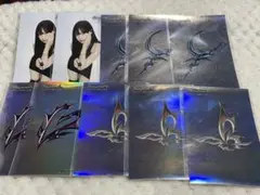aespa オンラインくじ ステッカー