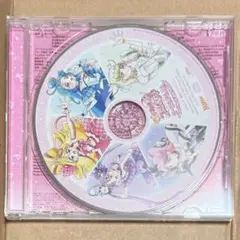キミとアイドルプリキュア♪　ボーカルアルバム　ディスクのみ