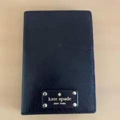 最終値下げ☆美品☆ケイトスペード　kate spade パスポートケース