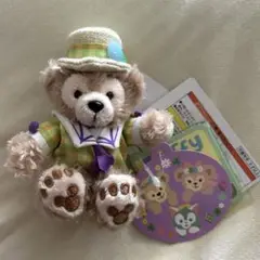 新品未使用　イースター　ダッフィー