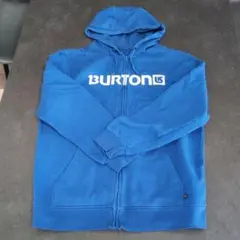 Burton フルジップパーカー Mサイズ