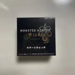 モンスターハンターワイルズ　スマートウォッチ　レ・ダウ