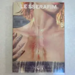 LE SSERAFIM HOT アルバム