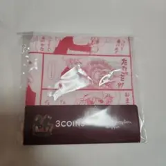 3COINS 漫画風 ご近所物語 ハンカチ