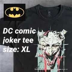 DCコミック MARVEL jorker ジョーカー BATMAN Tシャツ