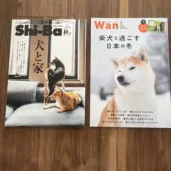 Shi-BaとWanの雑誌セット