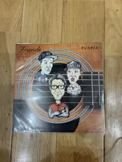 punpee レコード　friends