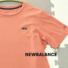 ニューバランス New Balance ワンポイントTシャツ Lサイズ