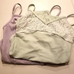 値下⭐チャコットレオタード140セット