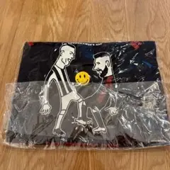 【新品未開封】soccer junky サッカージャンキー Tシャツ ネイビーS