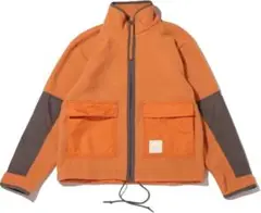 ナイキ NSW SHERPA フルジップ ジャケット KRMG