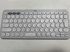 logicool Pebble Keys 2 K380s【キー不具合あり】