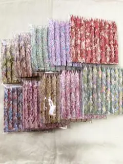 ミニ和柄千羽鶴