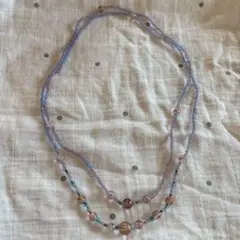❣️即購入OK❣️ビーズネックレス